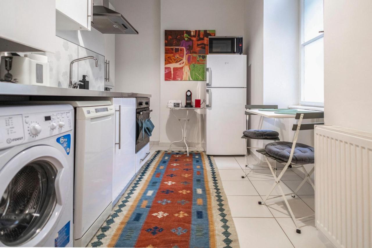 Casa Iaia Apartment Budapest Exterior photo