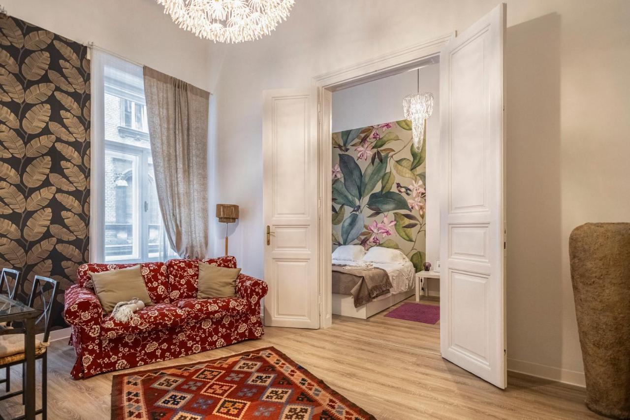 Casa Iaia Apartment Budapest Exterior photo
